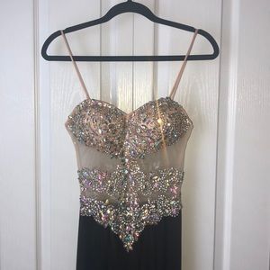 Prom dress in GREAT condition!
